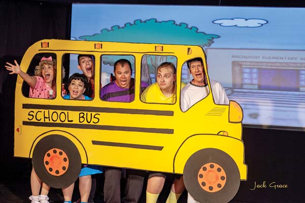 ‘Peanuts’ gang is guilty pleasure